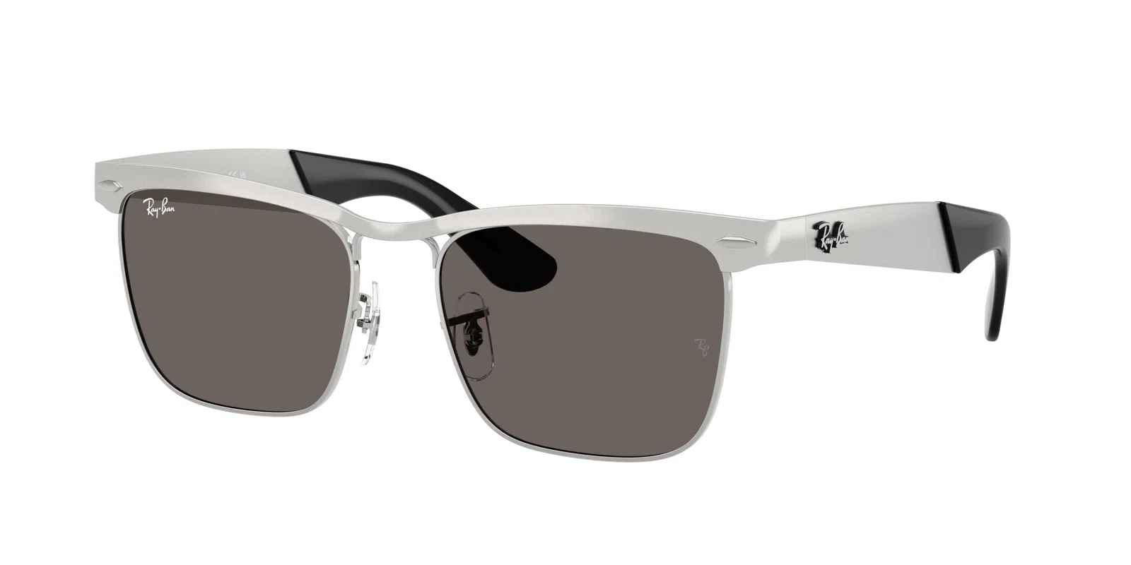 Ray-Ban Wayfarer Deluxe 3875 Sunglasses - view 25